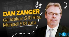 丹·赞格：从搬运工到超级交易员，他用一年半时间把1万美元变成1800万